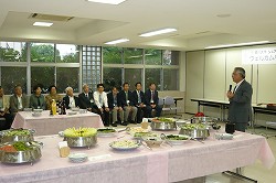 一井学長ご挨拶