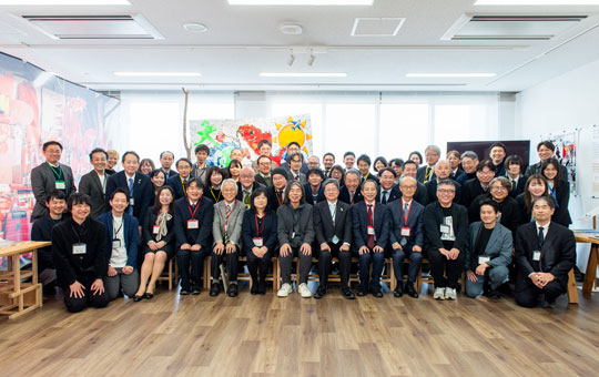 「地域中核・特色ある研究大学強化促進事業（J-PEAKS）」伴走チームによる サイトビジットを実施しました