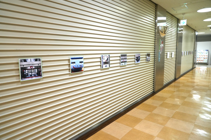 写真展のテーマは「病院の毎日に、ふわりと笑顔を。若い感性が“日常”に魔法をかける。」