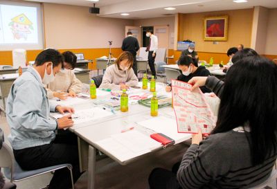 香川大学生の「さぬき市観光地域づくり懇談会」への参画