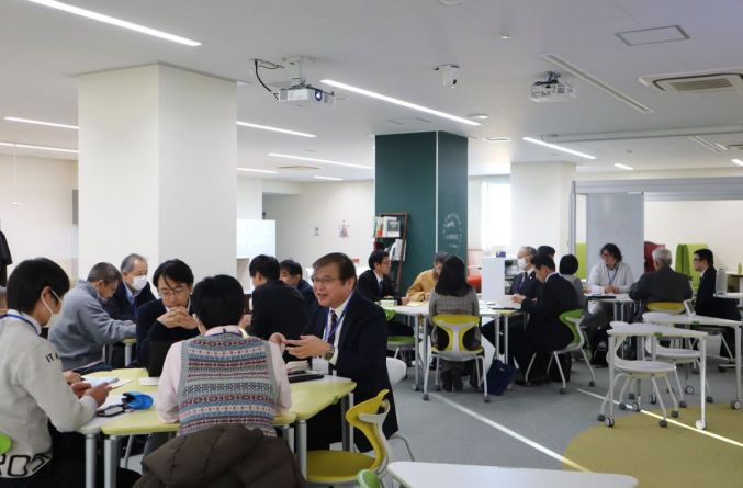 「数理・データサイエンス・AI教育強化拠点コンソーシアム四国ブロックワークショップ」開催のご案内【令和7年12月9日（火）開催終了】