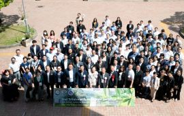 第2回香川大学・チェンマイ大学・国立嘉義大学合同シンポジウム「Second Trilateral Symposium on SDGs- New Strategic Approaches Towards SDGs Beyond the COVID-19 Pandemic 」を開催しました