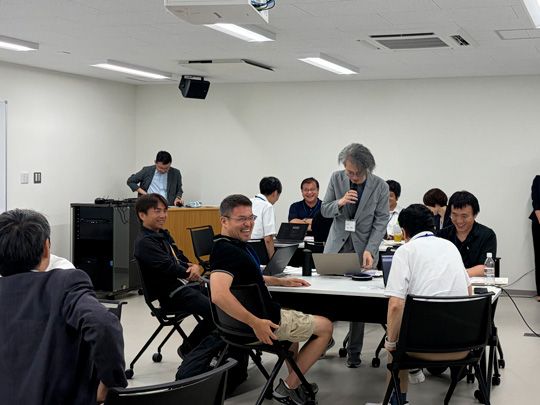 「数理・データサイエンス・AI教育強化拠点コンソーシアム四国ブロックワークショップ」開催のご案内【令和8年7月17日（金）開催終了】