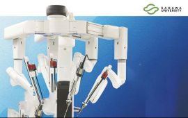 ＜受付終了＞医学部附属病院市民公開講座「体にやさしく、安全なロボット手術についてもっと知ろう!～かだい病院ロボット手術センター～」を開催します