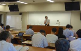 令和4年度研究倫理研修会実施報告