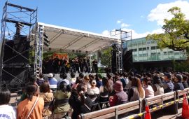 第７５回香川大学祭を開催
