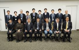 香大職員が自身のDXの取り組みを発表 「デジタルONEアンバサダー活動発表会」を開催