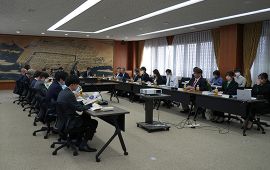 香川大学の財務と経営に関する説明会を開催しました