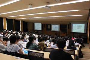 香川大学 オープンキャンパス19 当日の様子