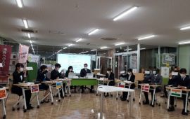 ミニ模擬国連を開催しました