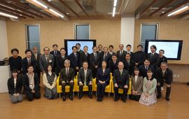 「香川と都市圏の大学連携推進事業～かがわBridgeプロジェクト（KBP）～」シンポジウムを開催しました