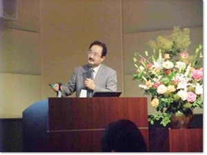 多田教授の講演