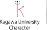 Kagawa University Character